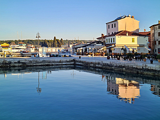 Fažana (Istrie - Chorvatsko)