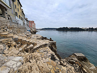 Rovinj (Istrie - Chorvatsko)