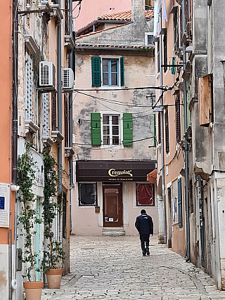 Rovinj (Istrie - Chorvatsko)