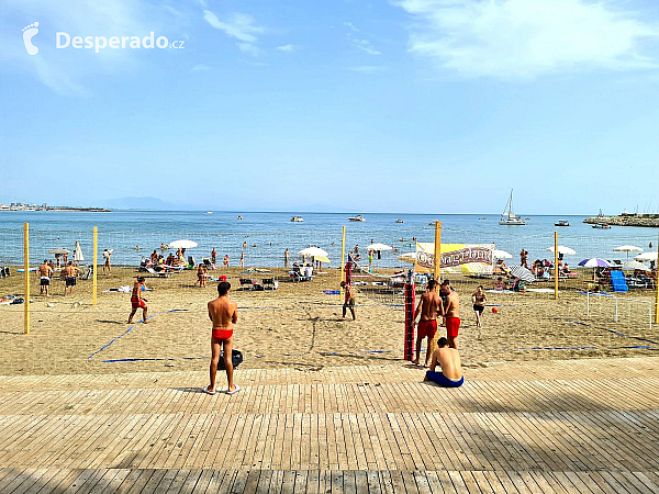 Salerno (Kampánie - Itálie)