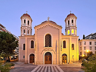 Soluň - Tesalonika (Makedonie - Řecko)