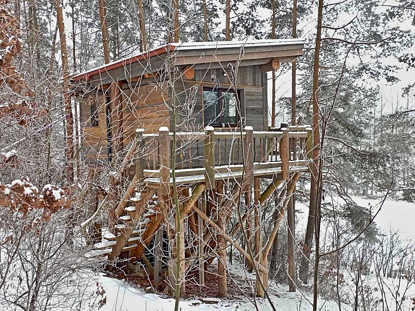 Tree House Sokolí