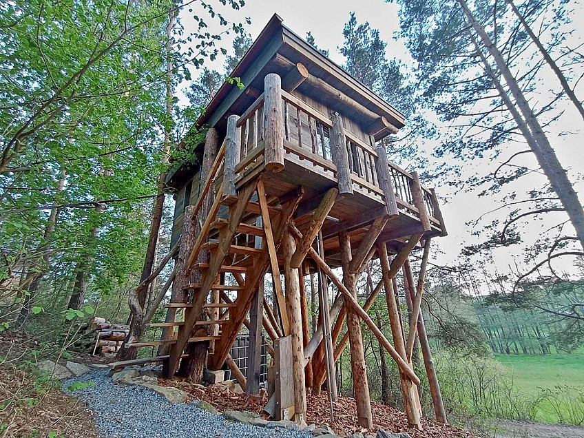 Tree House Sokolí
