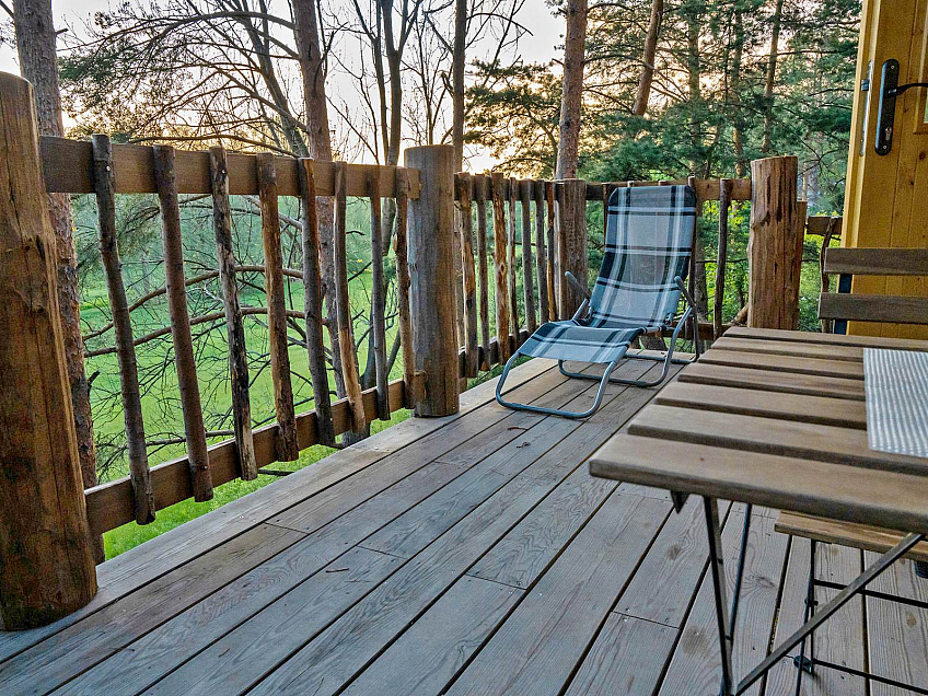 Tree House Sokolí
