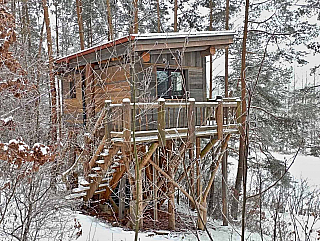 Tree House Sokolí