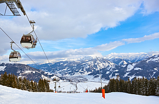 Lyžování v Rakousku