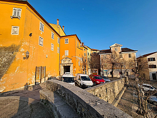 Labin (Istrie - Chorvatsko)