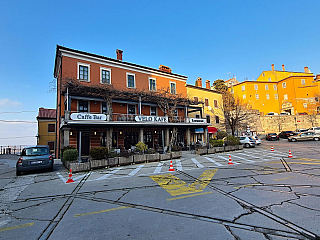 Labin (Istrie - Chorvatsko)