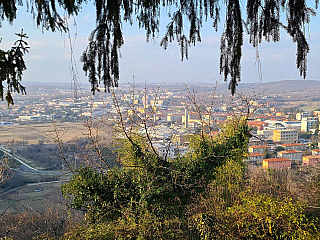 Labin (Istrie - Chorvatsko)