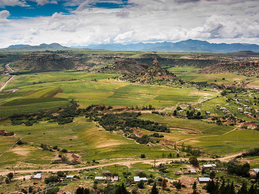 Lesotho