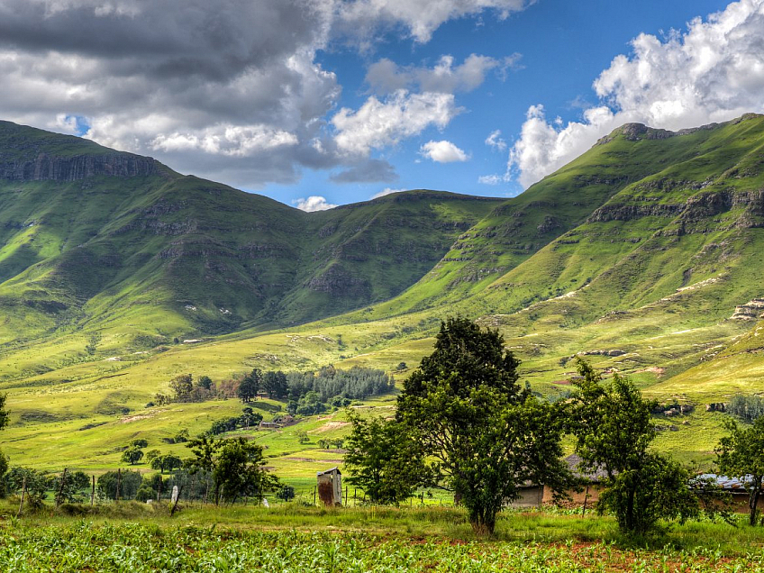 Lesotho