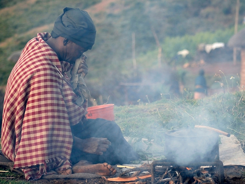 Lesotho