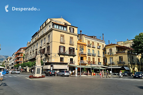 Sorrento (Kampánie - Itálie)