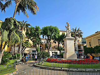 Sorrento (Kampánie - Itálie)