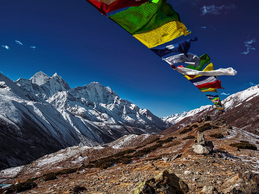 Himáláj (Nepál)