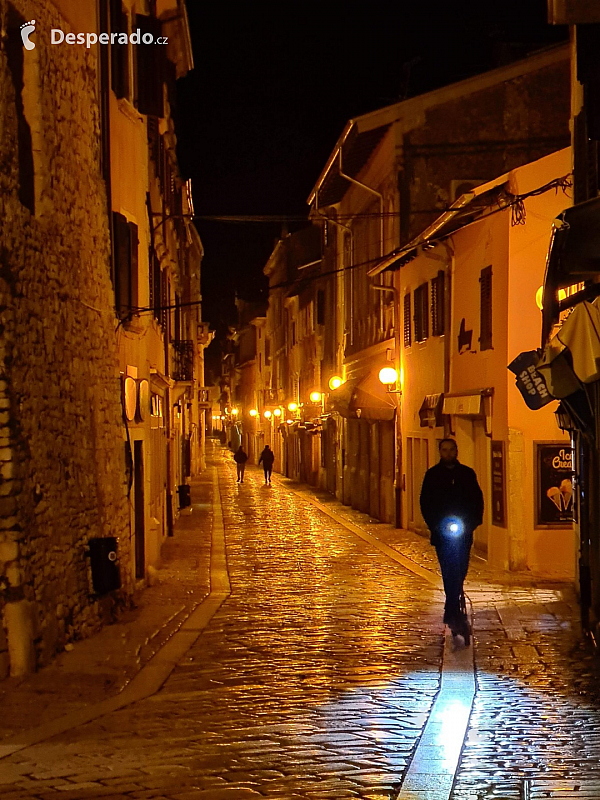 Poreč (Istrie - Chorvatsko)