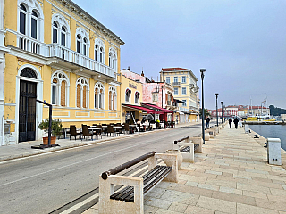 Poreč (Istrie - Chorvatsko)