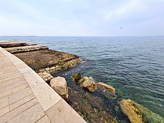 Poreč (Istrie - Chorvatsko)