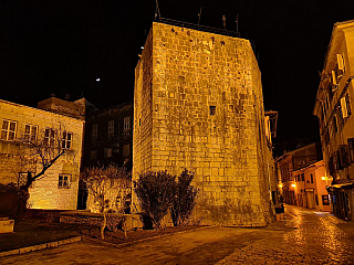 Poreč (Istrie - Chorvatsko)