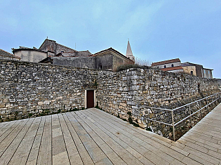 Poreč (Istrie - Chorvatsko)