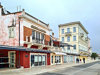 Poreč (Istrie - Chorvatsko)