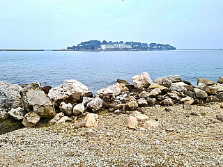 Poreč (Istrie - Chorvatsko)