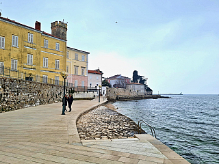 Poreč (Istrie - Chorvatsko)