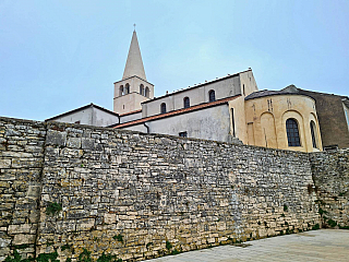 Poreč (Istrie - Chorvatsko)