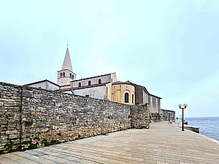 Poreč (Istrie - Chorvatsko)