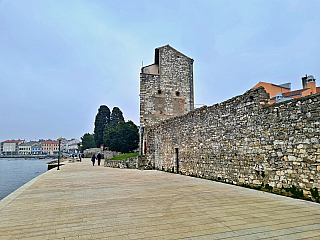Poreč (Istrie - Chorvatsko)