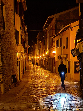 Poreč (Istrie - Chorvatsko)