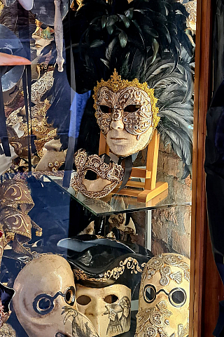 Benátky (Veneto - Itálie)