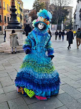 Benátky (Veneto - Itálie)