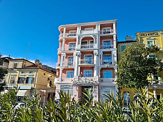 Opatija (Istrie - Chorvatsko)