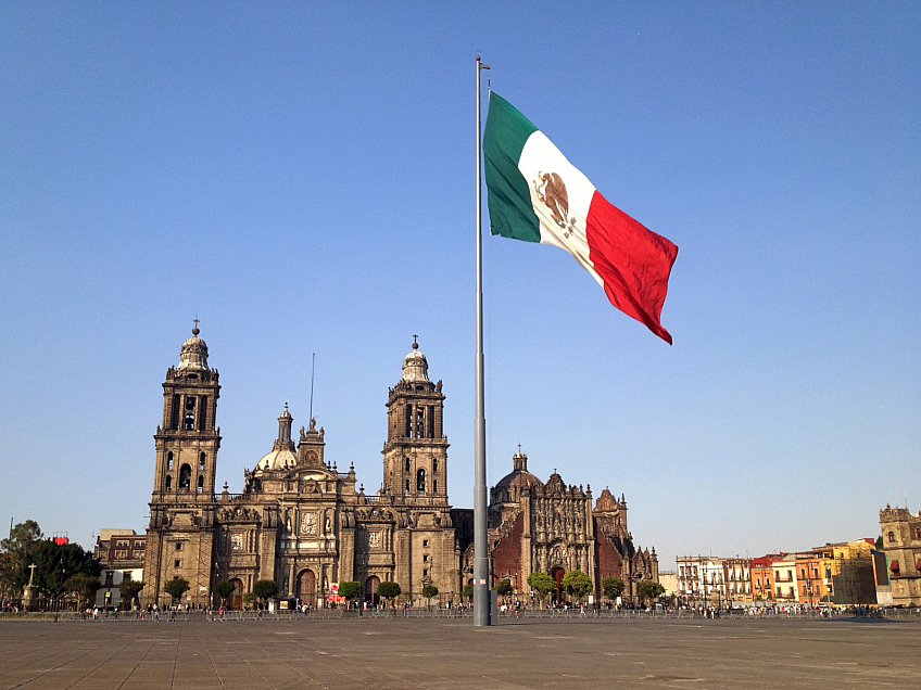 Mexico City (Mexiko)