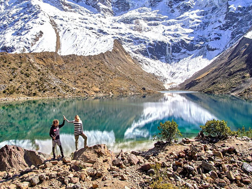 Salkantay trek na Machu Picchu (Peru)