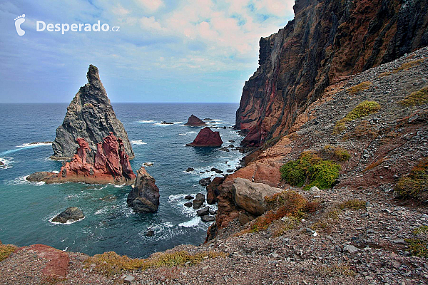 Ponta de São Lourenço (Madeira - Portugalsko)