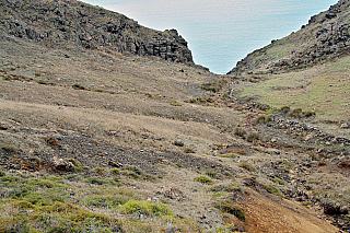 Ponta de São Lourenço (Madeira - Portugalsko)