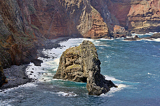 Ponta de São Lourenço (Madeira - Portugalsko)