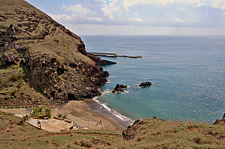 Ponta de São Lourenço (Madeira - Portugalsko)