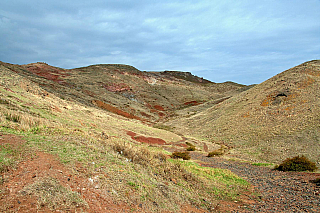 Ponta de São Lourenço (Madeira - Portugalsko)