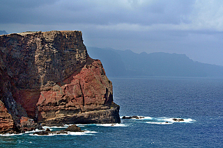 Ponta de São Lourenço (Madeira - Portugalsko)