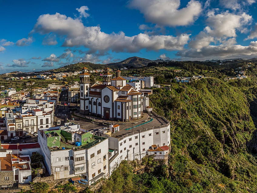 Gran Canaria (Kanárské ostrovy - Španělsko)