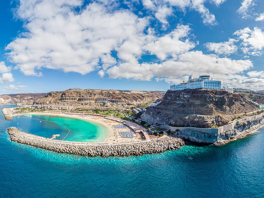 Gran Canaria (Kanárské ostrovy - Španělsko)