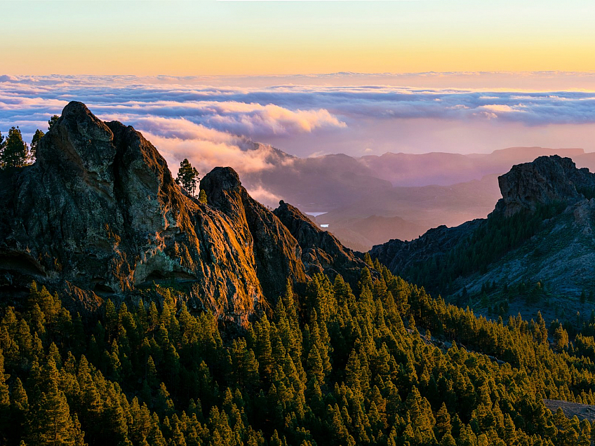 Gran Canaria (Kanárské ostrovy - Španělsko)