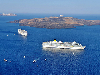 Fira (Santorini - Řecko)