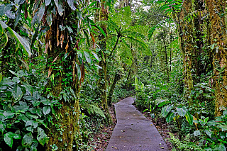 Kostarika - 5 míst která musíte navštívit