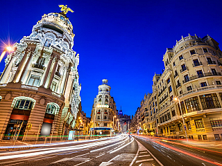 Co vidět za víkend v Madridu