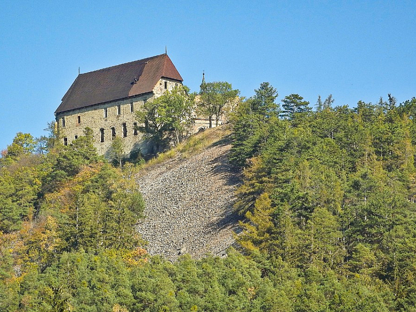 Hrad Točník (Česká republika)