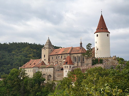 5 středočeských hradů, které rozhodně nesmíte minout